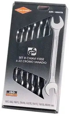 Set 12 chiavi fisse lung.6-32 cr/va Set chiavi HOBBYSHOP