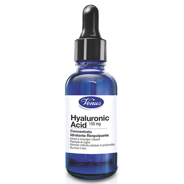 VENUS HYALURONIC ACID CONCENTRATO IDRATANTE RIMPOLPANTE 30 ML