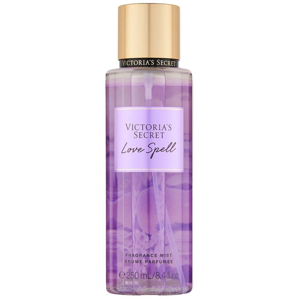 VICTORIA'S SECRET LOVE SPELL ACQUA PROFUMATA CORPO 250 ML