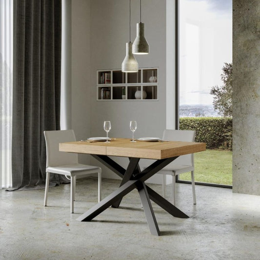 Itamoby Tavolo Estensibile Volantis Elite P.90 - Struttura Antracite