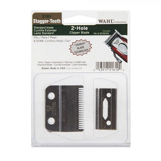 WAHL TESTINA DI RICAMBIO MAGIC CLIP CORDLESS 0.8MM - 2.5MM