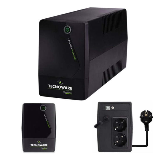 UPS Tecnoware Era Plus 1200VA 840W 2 Uscite