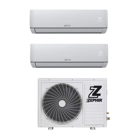 Condizionatore Dual Split 9000+9000 WiFi A++/A+ R32
