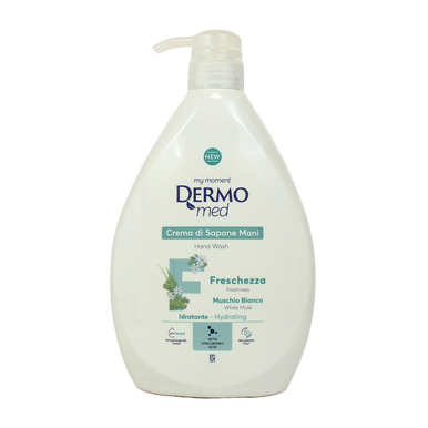 Sapone Liquido Muschio con Dosatore 1 Lt