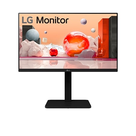 Monitor LG 27" IPS Full HD 100Hz Multimediale