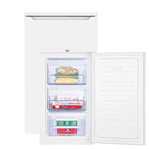 Congelatore Verticale Beko 3 Cassetti Bianco 65 Litri