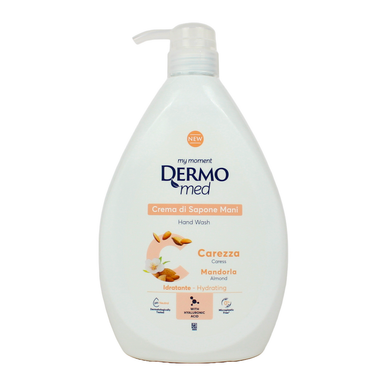 Sapone Liquido Mandorla con Dosatore 1 Lt