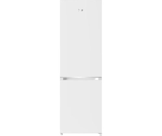 Frigorifero Beko Combinato 255L No Frost Bianco 54cm