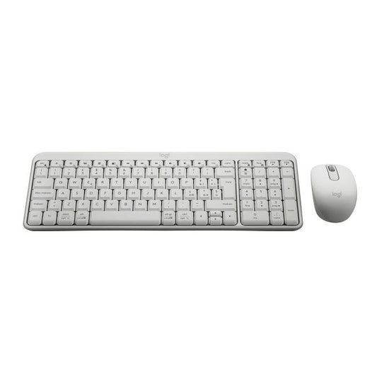 Kit Tastiera + Mouse Senza Filo Bianco MK250