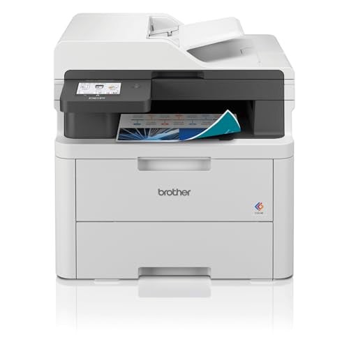 Brother Stampante Multifunzione Colori 28ppm USB/LAN/WiFi