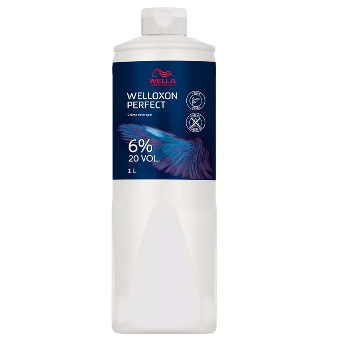 Wella Welloxon Emulsione Ossidante 20% Vol. 1000 Ml