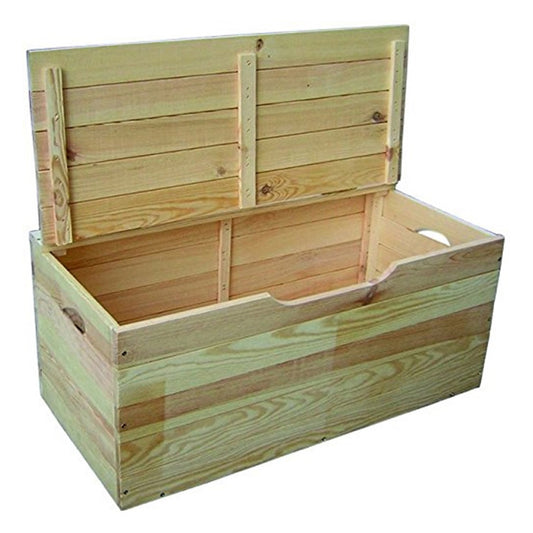 Cassapanca pino 100 Hobby Shop Solution