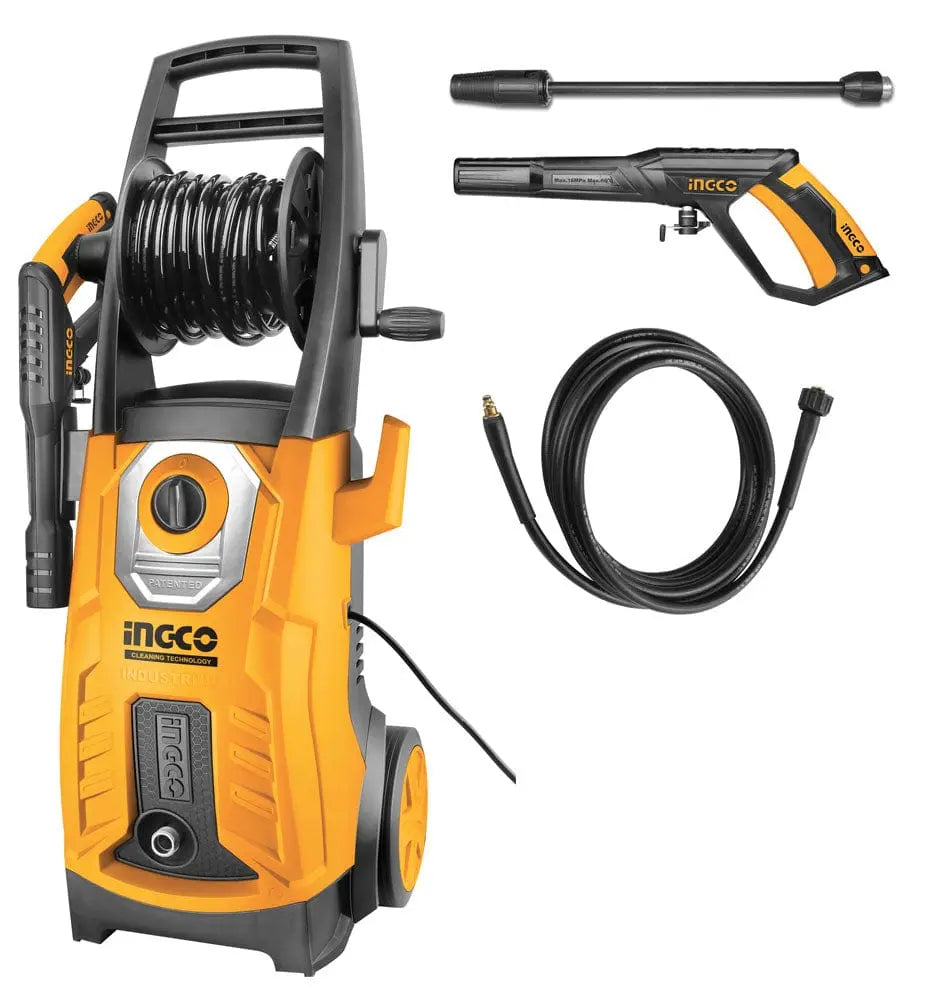 Idropulitrice 2500w 160 bar ingco Idropulitrici INGCO