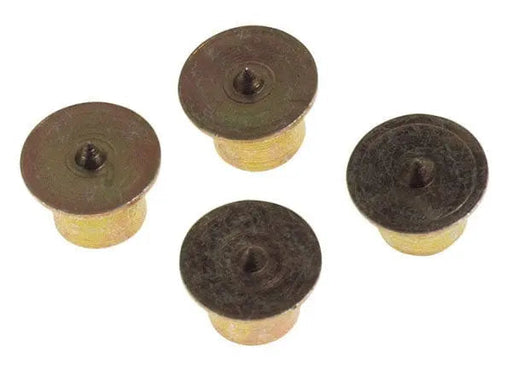 Spine a centrare d.10 mm (pz.4) Accessori ferramenta P.G   