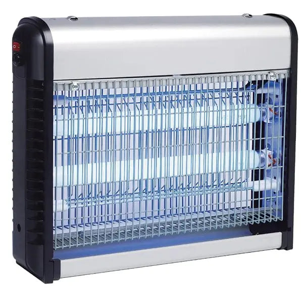 Zanzariera Elettrica Zanzazap in Diverse Misure Zanzariere ed Accessori C.F.G ZANZARIERA ELET.ZANZAZAP 16 LED