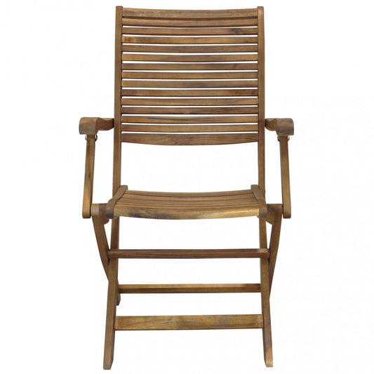 Poltrona riviera c/braccioli Hobby Shop Solution