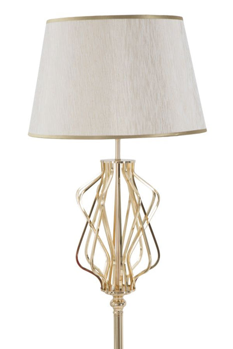 Lampada da Terra Eleganza Glam 40x170 cm