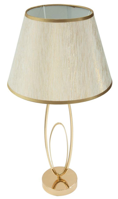 Lampada da tavolo elegante Glam Flush cm ø 30x58