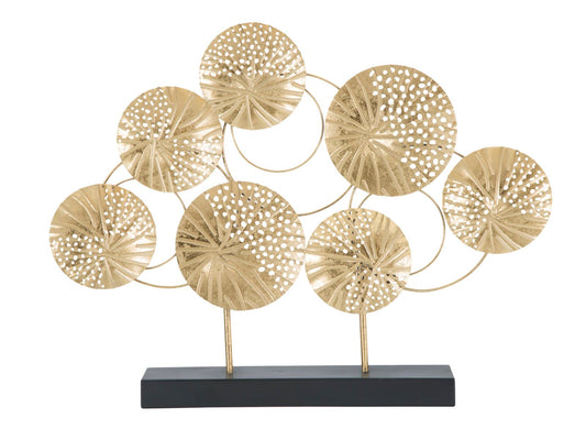 Scultura Elegante -c- cm 56x7x43