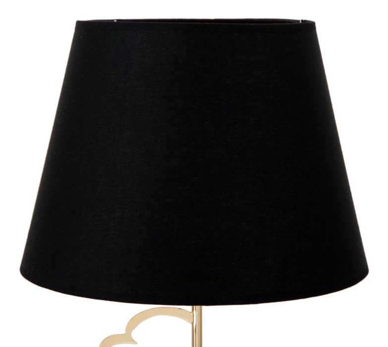 Lampada da Tavolo Elegante Glam Harts Ø 30x54,5 cm