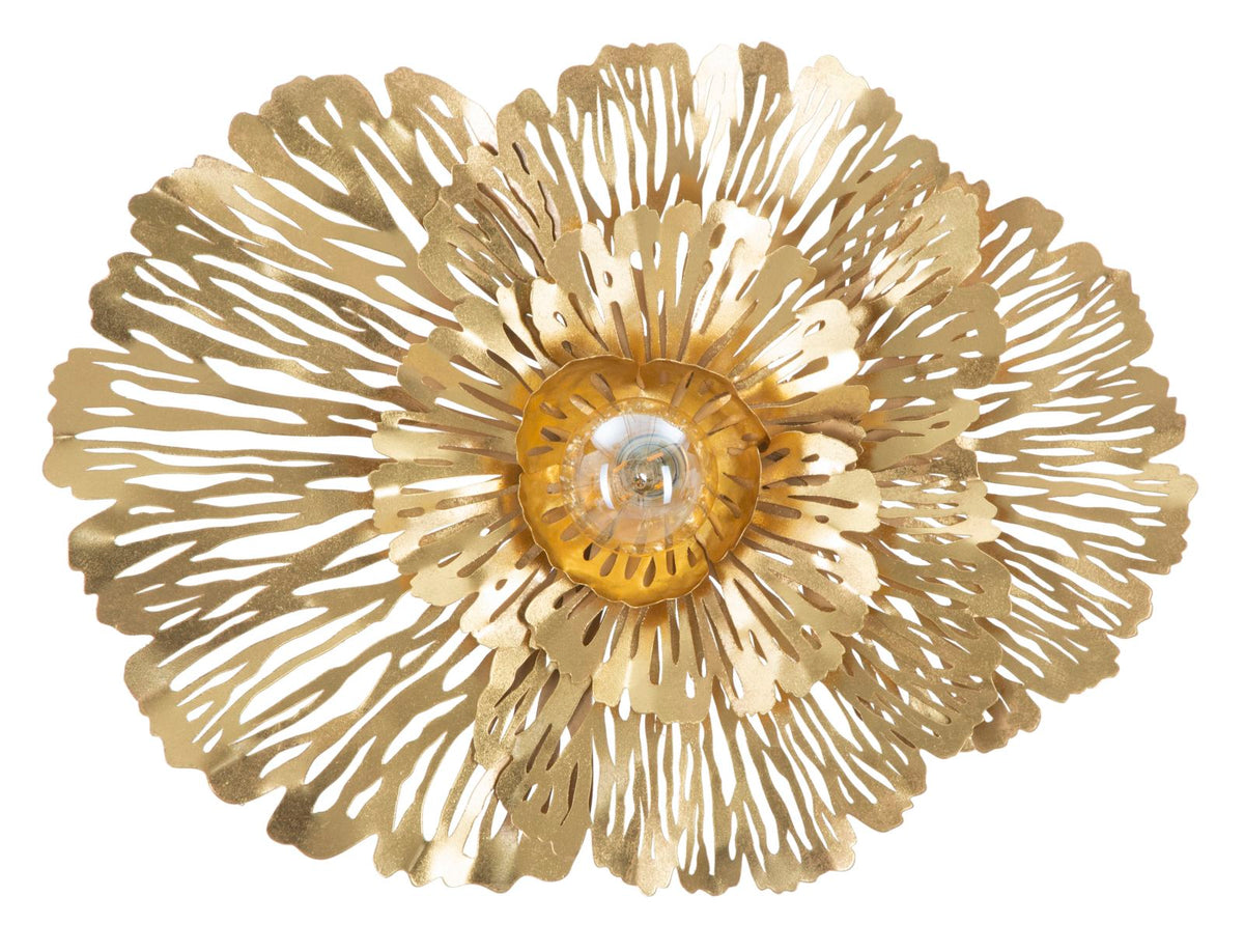 Lampada murale Ibis elegante cm 56,5x12x42,5