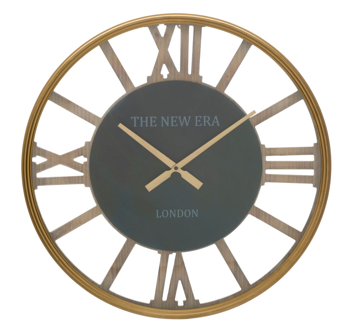 Orologio da muro design moderno Ø 60x6,5 cm