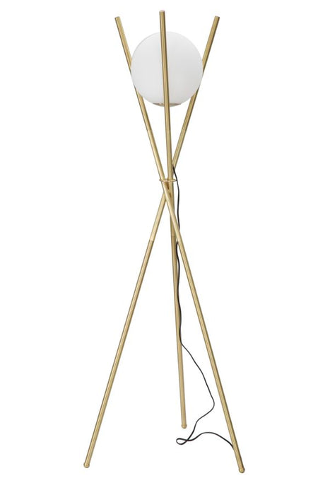 Lampada da Terra Elegante Glamy Ø 55x155 cm