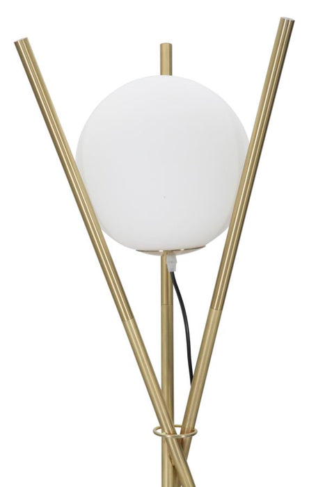 Lampada da Terra Elegante Glamy Ø 55x155 cm