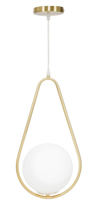 Lampadario Glamy Drop Elegante 24x20x46 cm