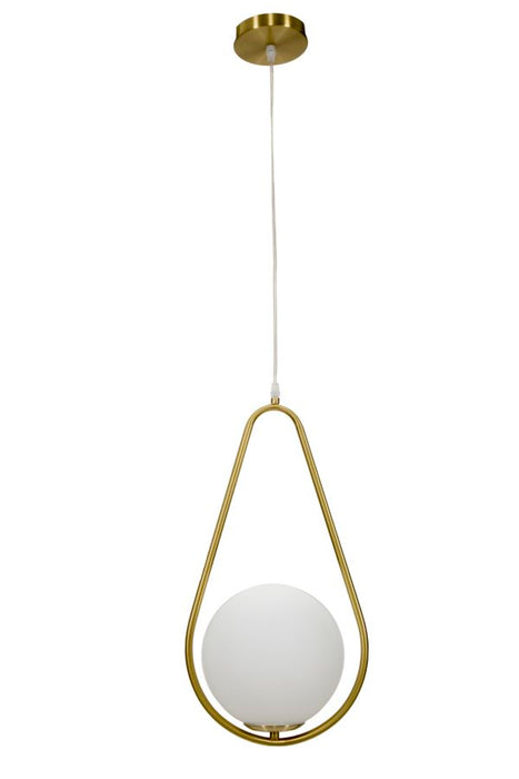 Lampadario Glamy Drop Elegante 24x20x46 cm