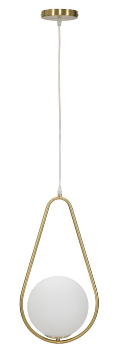 Lampadario Glamy Drop Elegante 24x20x46 cm