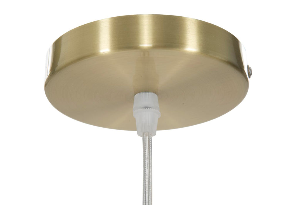 Lampadario Glamy Drop Elegante 24x20x46 cm