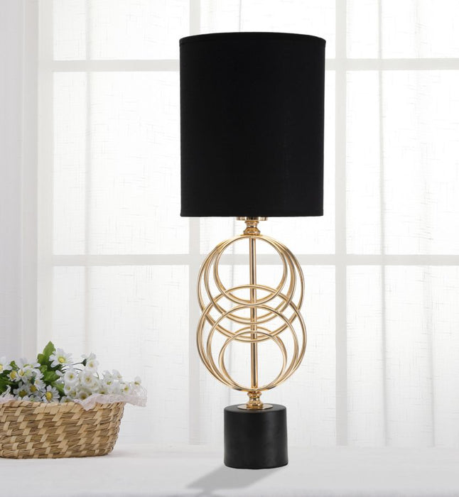 Lampada da Tavolo Circly Design Elegante cm ø 20x58,5