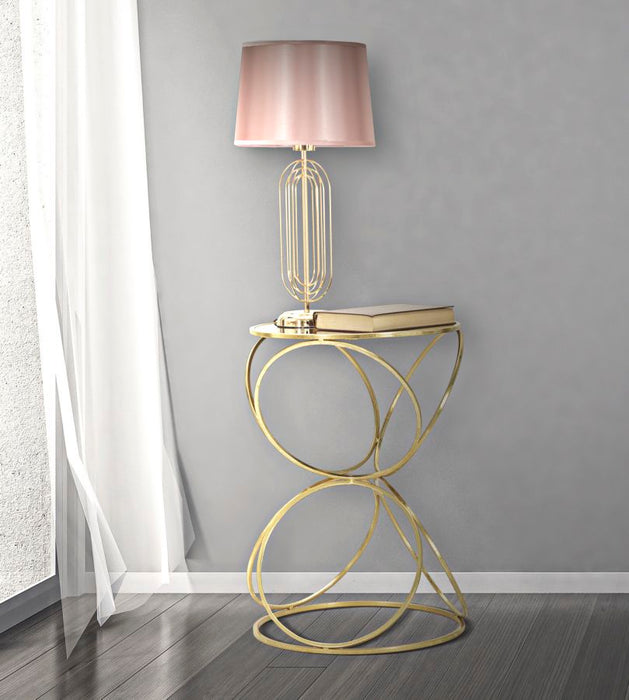 Lampada da Tavolo Krista Elegante 28x55 cm