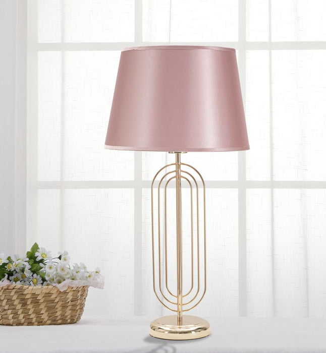 Lampada Krista da Tavolo Elegante Ø 33 cm - Altezza 64 cm