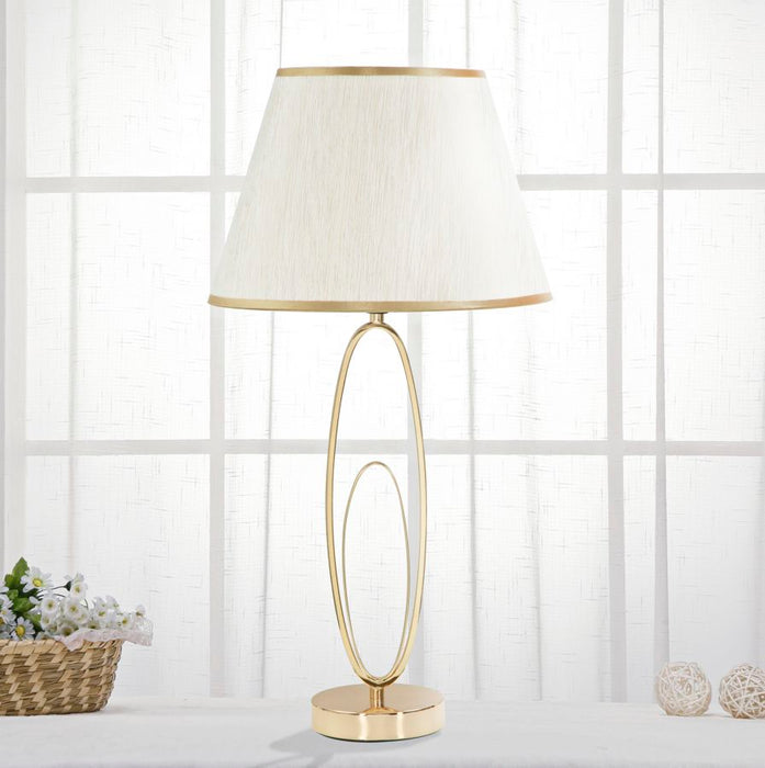 Lampada da tavolo elegante Glam Flush cm ø 30x58