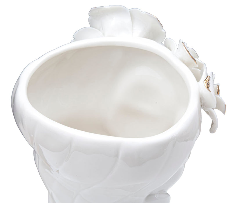 Vaso Femminile Elegante cm 14,8x13x29