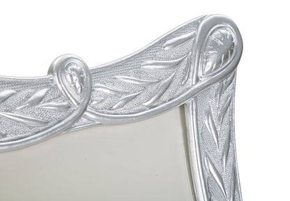 Cornice Elegante Silver 23,3x28,2 cm con Design Moderno