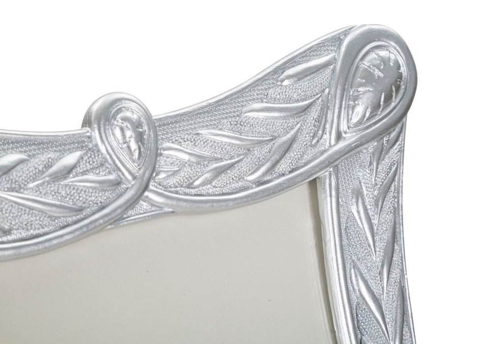 Cornice Elegante Silver 23,3x28,2 cm con Design Moderno