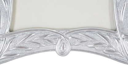 Cornice Elegante Silver 23,3x28,2 cm con Design Moderno