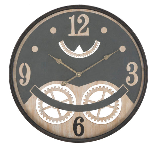 Orologio da Parete Elegante Ø 67 cm - Design Contemporaneo