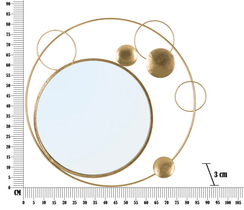 Specchio Cosmico Ø90 cm