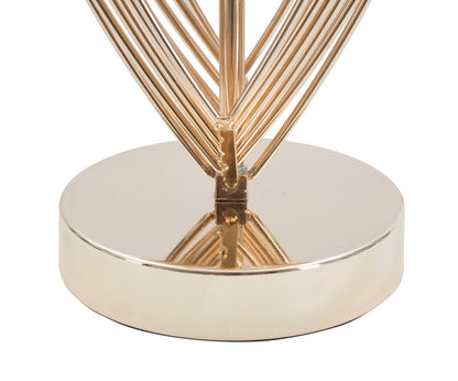 Lampada da Tavolo Elegante Maxt cm ø 24x44