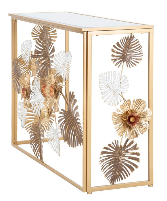 Console Glamour Floris 113x40x80 cm