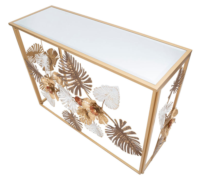 Console Glamour Floris 113x40x80 cm