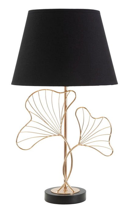 Lampada da tavolo Leaves - Design Naturale ed Elegante Ø 30x60 cm