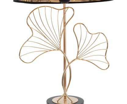 Lampada da tavolo Leaves - Design Naturale ed Elegante Ø 30x60 cm