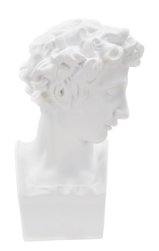 Scultura Rinascimentale Roman Young cm 20x17,5x30