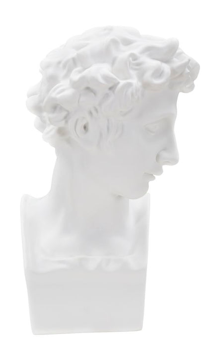 Scultura Rinascimentale Roman Young cm 20x17,5x30