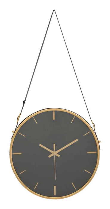 Orologio da muro elegante di design cm 34x6x71,5